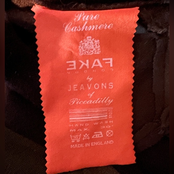 Octagon shaped shades of BROWN - Picture 7 of 7